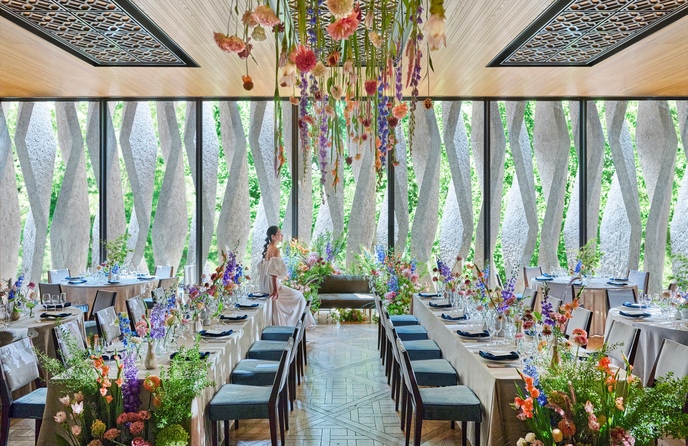 THE TENDER HOUSE(ザ テンダーハウス) おふたりやゲストが自然体で過ごせる空間画像 1