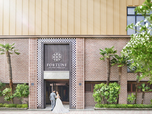 FORTUNE IN THE TERRACE(フォーチュン イン ザ テラス) チャペル(3万個のレンガに包まれた温もりのチャペル)画像 2-5