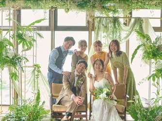 FORTUNE IN THE TERRACE(フォーチュン イン ザ テラス) 心あたたまるおもてなし空間「クレール」画像 2-2