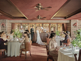 FORTUNE IN THE TERRACE(フォーチュン イン ザ テラス) チャペル(3万個のレンガに包まれた温もりのチャペル)画像 2-1