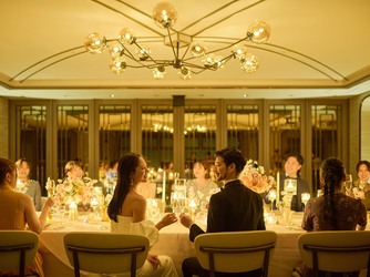 FORTUNE IN THE TERRACE(フォーチュン イン ザ テラス) 人とのふれあいを大切に想い造られた会場画像 2-3