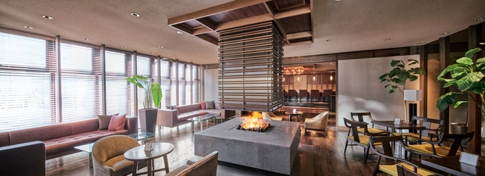 FORTUNE IN THE TERRACE(フォーチュン イン ザ テラス) ロビー・エントランス2画像 2-1