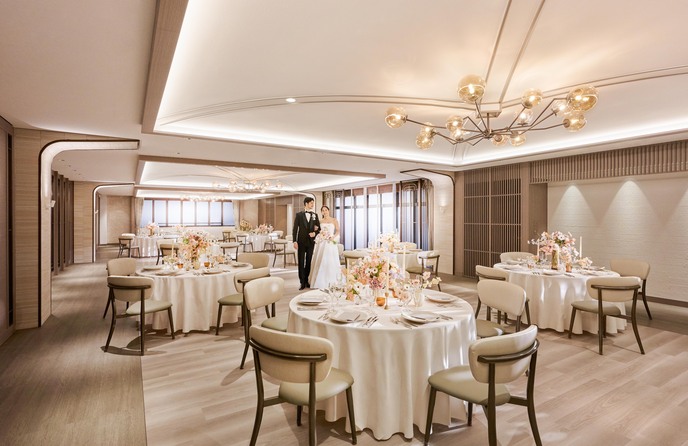 FORTUNE IN THE TERRACE(フォーチュン イン ザ テラス) 上質で洗練された雰囲気の「ブリリアーム」画像 1