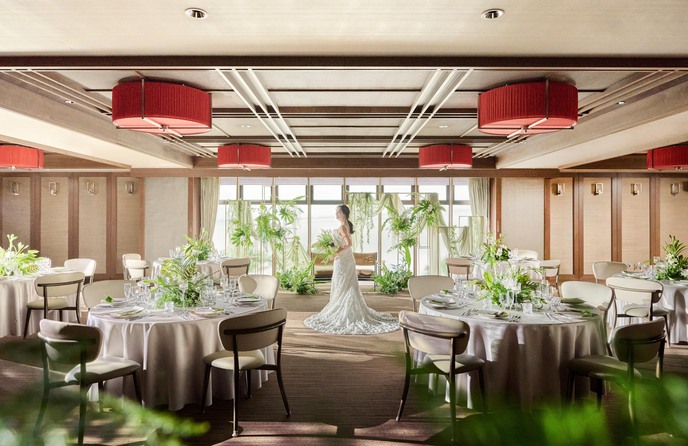 FORTUNE IN THE TERRACE(フォーチュン イン ザ テラス) 心あたたまるおもてなし空間「クレール」画像 1