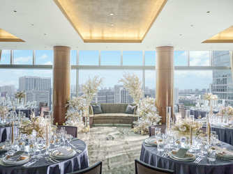 ストリングスホテル東京インターコンチネンタル ゆとりの空間が広がる【ハルモニア】画像 2-2