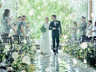 インスタイルウェディング京都（InStyle wedding KYOTO） チャペル(2023年3月1日リニューアルOPEN)画像2-1