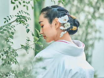 インスタイルウェディング京都(InStyle wedding KYOTO) 衣裳1画像 2-2