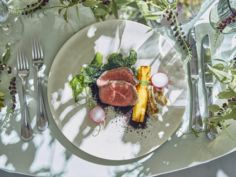 インスタイルウェディング京都(InStyle wedding KYOTO) ヒックスガーデン画像 2-3