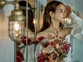 インスタイルウェディング京都(InStyle wedding KYOTO) 衣裳2画像 2-4