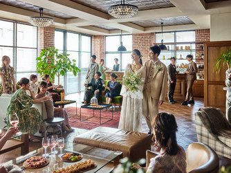 インスタイルウェディング京都(InStyle wedding KYOTO) 付帯設備1画像 2-3