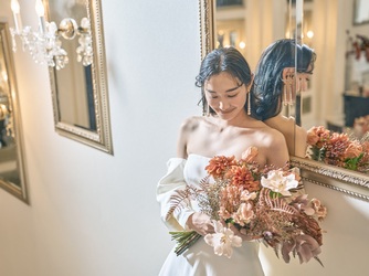 インスタイルウェディング京都(InStyle wedding KYOTO) 衣裳3画像 2-2