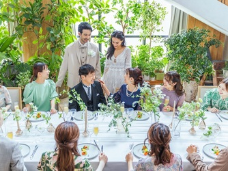 インスタイルウェディング京都(InStyle wedding KYOTO) ヒックスガーデン画像 2-2