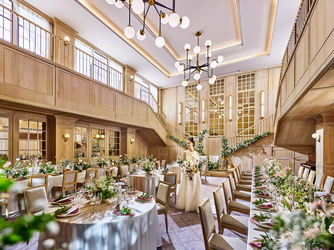 インスタイルウェディング京都(InStyle wedding KYOTO) 25年6月、遂に四季チャペルがリニューアル画像 2-1