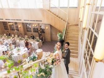 インスタイルウェディング京都(InStyle wedding KYOTO) チャペル(インスタイルウェディング京都)画像 2-3