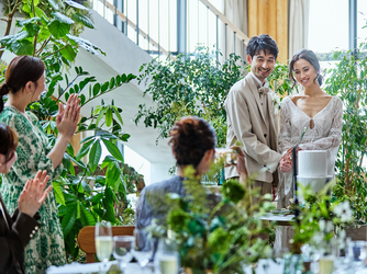 インスタイルウェディング京都(InStyle wedding KYOTO) ヘンリーホール画像 2-3