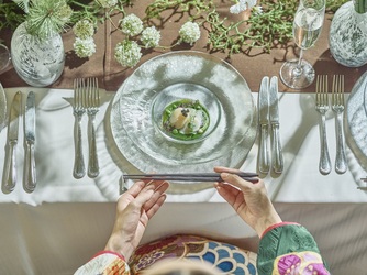 インスタイルウェディング京都(InStyle wedding KYOTO) 衣裳1画像 2-3