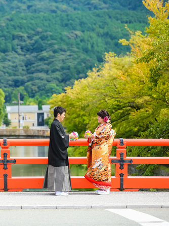 インスタイルウェディング京都 Instyle Wedding Kyoto の神社 世界遺産神社での神前式のご紹介 のフォトギャラリー ゼクシィ