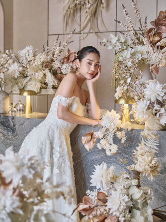 インスタイルウェディング京都(InStyle wedding KYOTO) 衣裳3画像 1-1