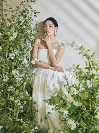 インスタイルウェディング京都(InStyle wedding KYOTO) 衣裳3画像 1-2