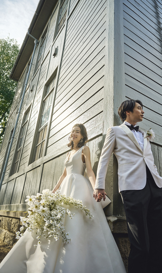 instyle コレクション wedding kyoto ドレス