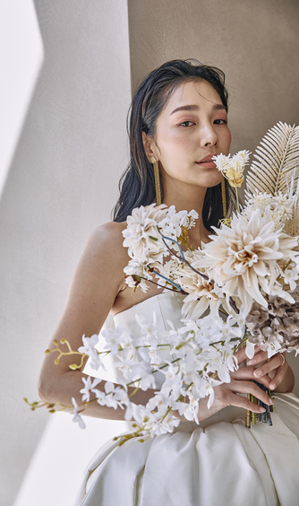 インスタイルウェディング京都(InStyle wedding KYOTO) 衣裳3画像 2-1