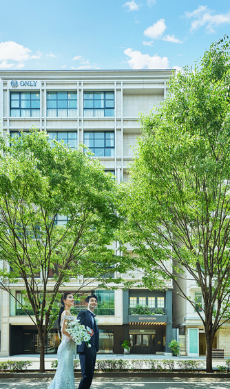 インスタイルウェディング京都(InStyle wedding KYOTO) ヒックスガーデン画像 2-1