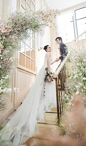 インスタイルウェディング京都(InStyle wedding KYOTO) チャペル(インスタイルウェディング京都)画像 2-1