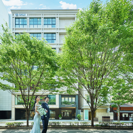 インスタイルウェディング京都(InStyle wedding KYOTO) 撮影スポット画像 2-1