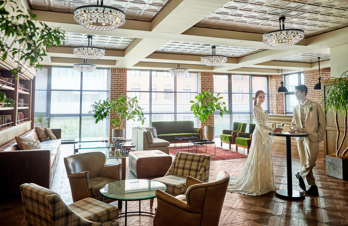 インスタイルウェディング京都(InStyle wedding KYOTO) 付帯設備1画像 1