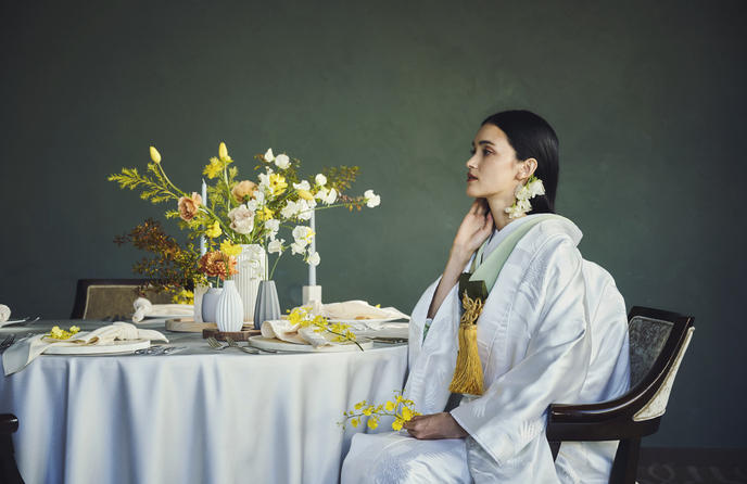 インスタイルウェディング京都(InStyle wedding KYOTO) 都心で叶える和モダンスタイル画像 1