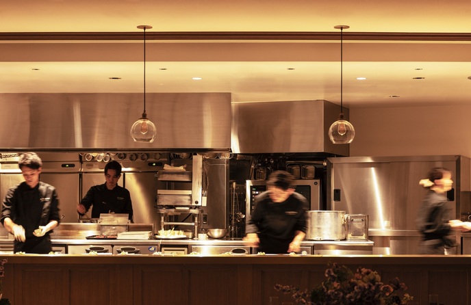 インスタイルウェディング京都(InStyle wedding KYOTO) 料理・ケーキ2画像 1