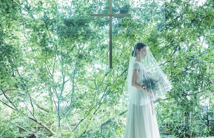 インスタイルウェディング京都(InStyle wedding KYOTO) 25年6月、遂に四季チャペルがリニューアル画像 1