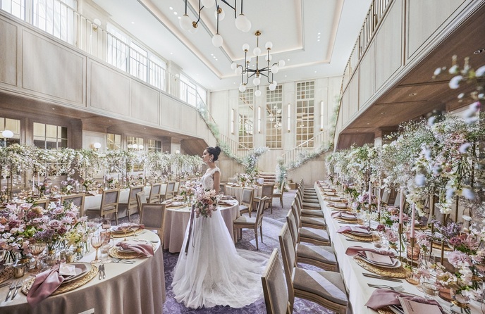 インスタイルウェディング京都(InStyle wedding KYOTO) 25年6月、遂に四季チャペルがリニューアル画像 1