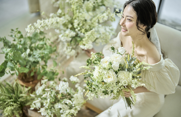 インスタイルウェディング京都(InStyle wedding KYOTO) ロビー・エントランス画像 1