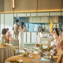 MATSUYAMA MONOLITH(松山モノリス) メインダイニング画像 2-6