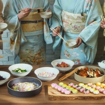 MATSUYAMA MONOLITH(松山モノリス) メインダイニング画像 2-4