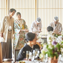 MATSUYAMA MONOLITH(松山モノリス) メインダイニング画像 2-5