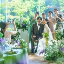 MATSUYAMA MONOLITH(松山モノリス) メインダイニング画像 2-1