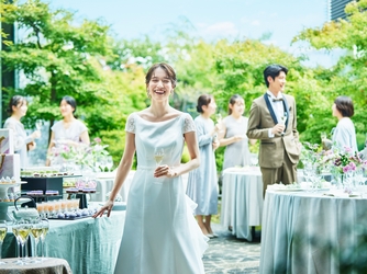 MATSUYAMA MONOLITH(松山モノリス) 庭園1画像 2-1