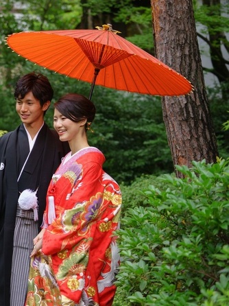 静かな森と明治・大正離れの宿 環翠楼 ロケーション画像 1-2