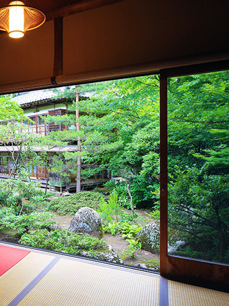 静かな森と明治・大正離れの宿 環翠楼 付帯設備画像 2-2