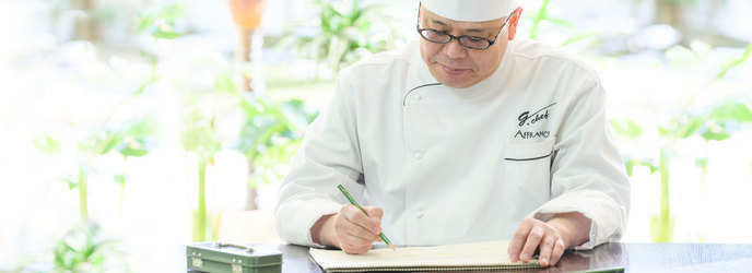 AFFRANCHIR QUEEN’S COURT(アーフランシェル・クィーンズコート) 料理・ケーキ4画像 1-1