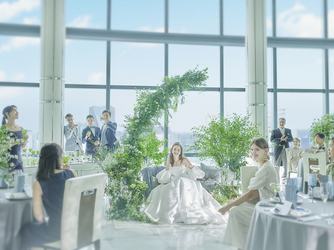 ルミヴェール TOKYO(LUMIVEIL TOKYO) クリスタルレジデンス -Natural Green-画像 2-2