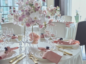 ルミヴェール TOKYO(LUMIVEIL TOKYO) ピンクを上質×フェミニンにアレンジ画像 2-3