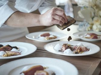 ルミヴェール TOKYO(LUMIVEIL TOKYO) 料理・ケーキ1画像 2-2