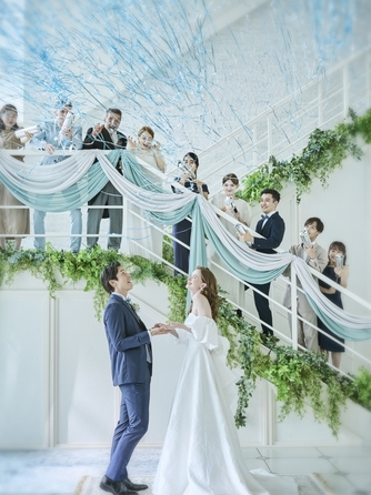 ルミヴェール TOKYO(LUMIVEIL TOKYO) 絶景を眺めながら、記憶に残るパーティを画像 2-1