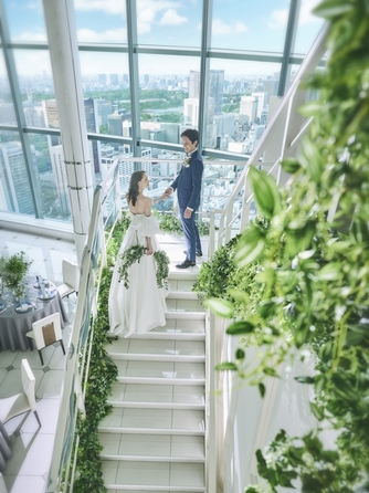 ルミヴェール TOKYO(LUMIVEIL TOKYO) 絶景を眺めながら、記憶に残るパーティを画像 2-2