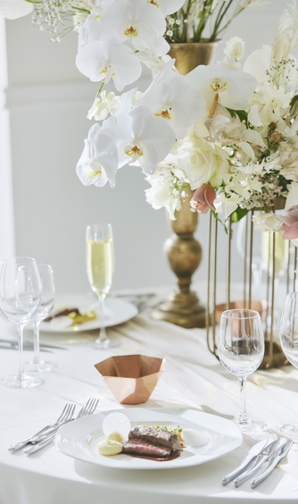 ルミヴェール TOKYO(LUMIVEIL TOKYO) 壁一面がガラス張りの陽光溢れる空間画像 2-1