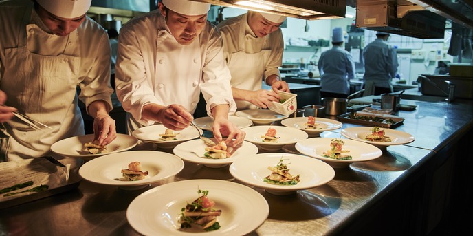 ルミヴェール TOKYO(LUMIVEIL TOKYO) 料理・ケーキ1画像 1