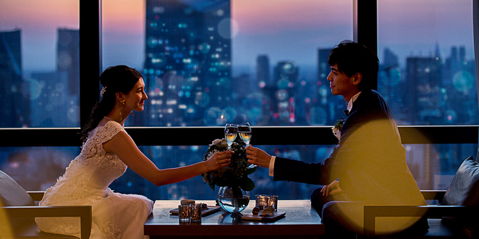 ルミヴェール TOKYO(LUMIVEIL TOKYO) 料理・ケーキ3画像 1